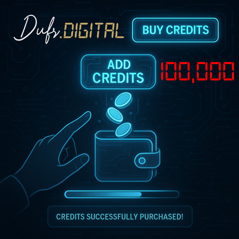 Elite Nova 100,000 AI Credits Pack (Pay-as-You-Go)