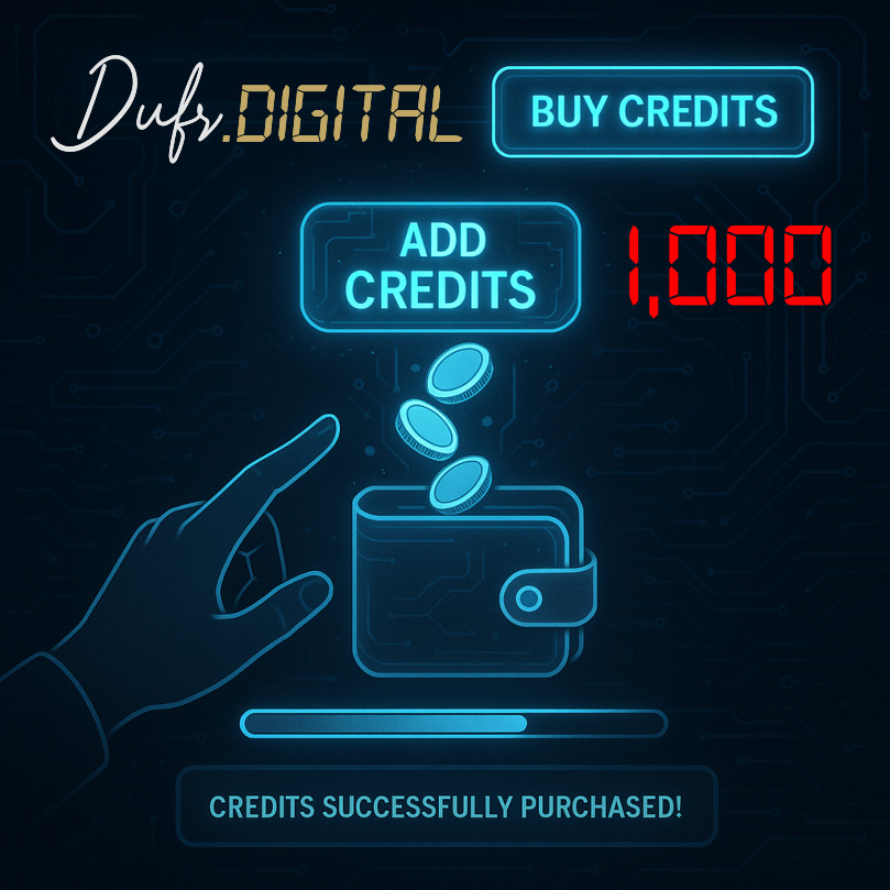 Mini Spark 1,000 AI Credits Pack (Pay-as-You-Go)