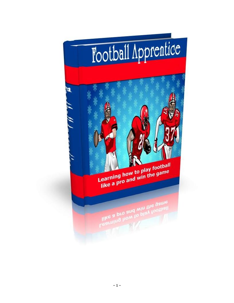 Become a Pro with Football Apprentice: The Ultimate eBook Guide