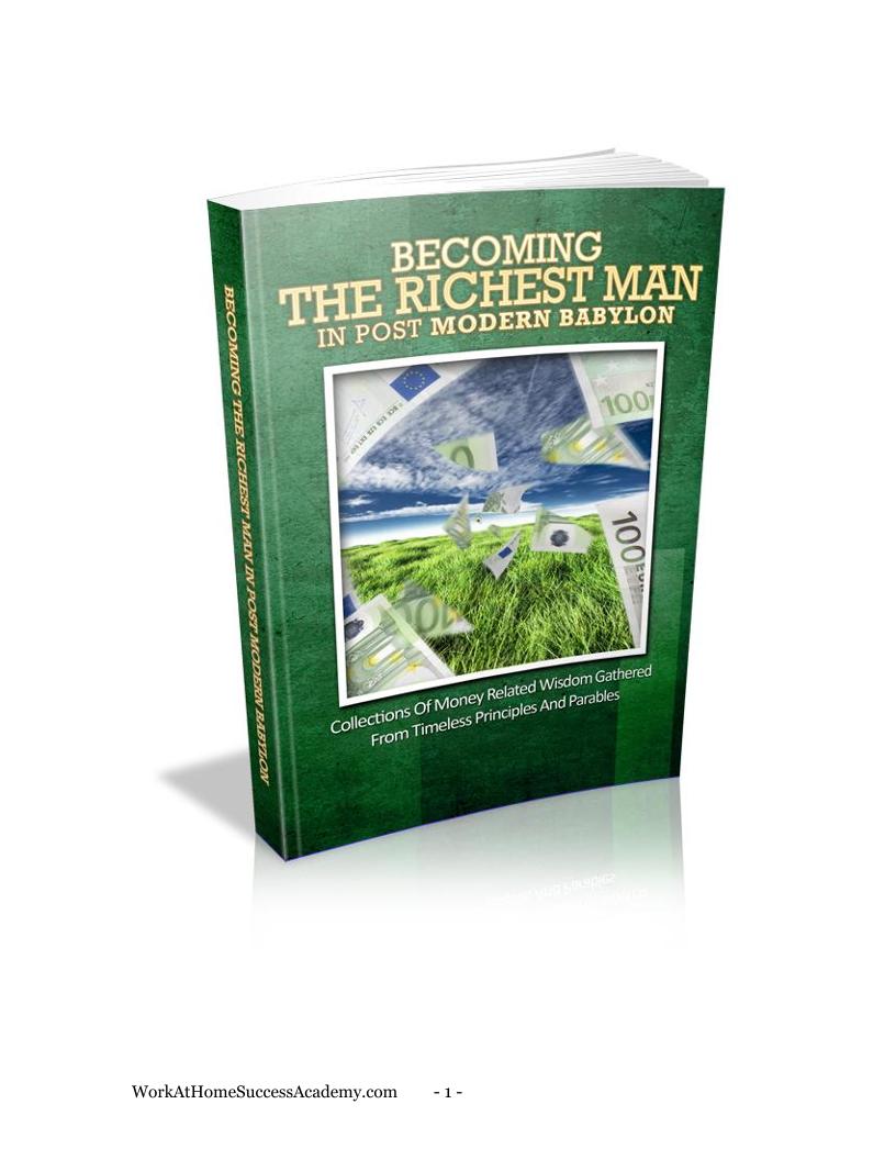 eBook: Unlock Your Millionaire Mindset for Financial Abundance