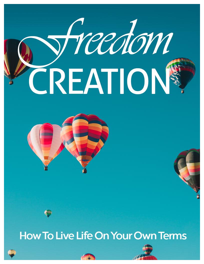 Unlock Your Freedom: The Ultimate Self-Help eBook Guide