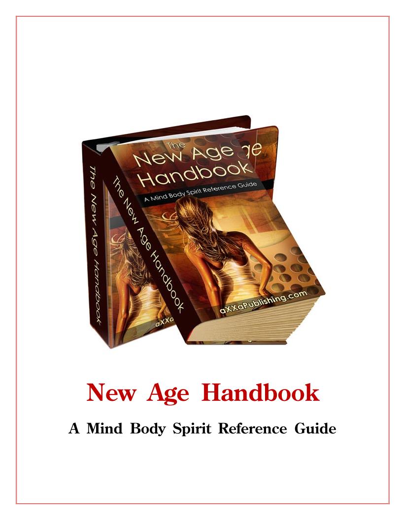 Discover the New Age eBook: Pathways to Spiritual and Physical Harmony