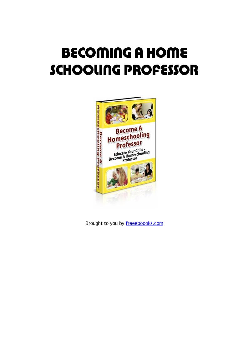 eBook: Mastering Homeschooling – A Parent's Guide to Success