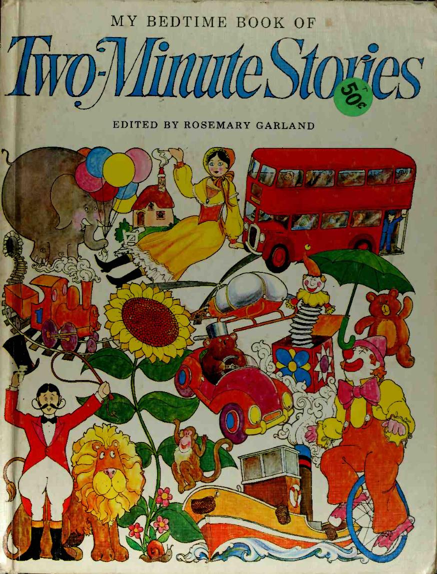 Discover the Enchanting eBook: My Bedtime Book of Two-Minute Stories