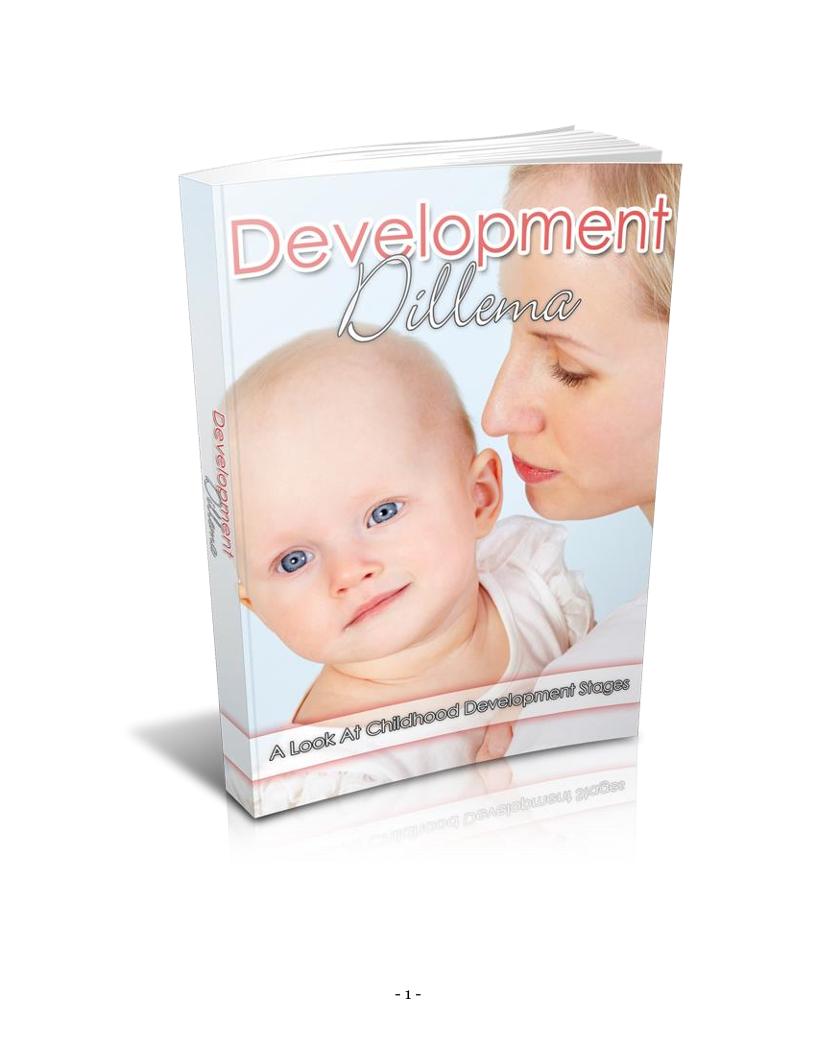Unlocking Your Child's Potential: The Essential eBook on Childhood Development