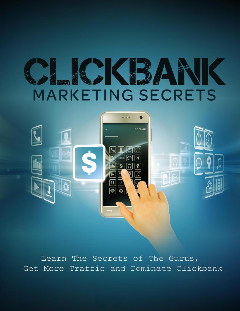 Mastering ClickBank Affiliate Marketing eBook Strategies