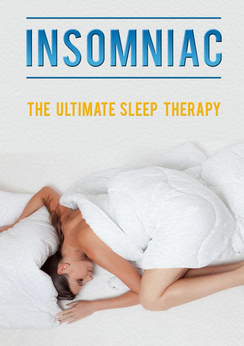 eBook: Conquering Insomnia - The Ultimate Sleep Guide