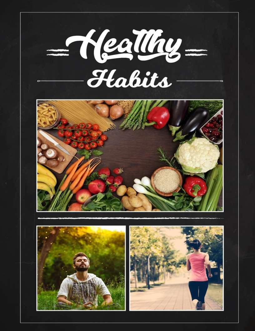 Unlock the Secrets of Healthy Living: Your Essential eBook Guide to Wellness