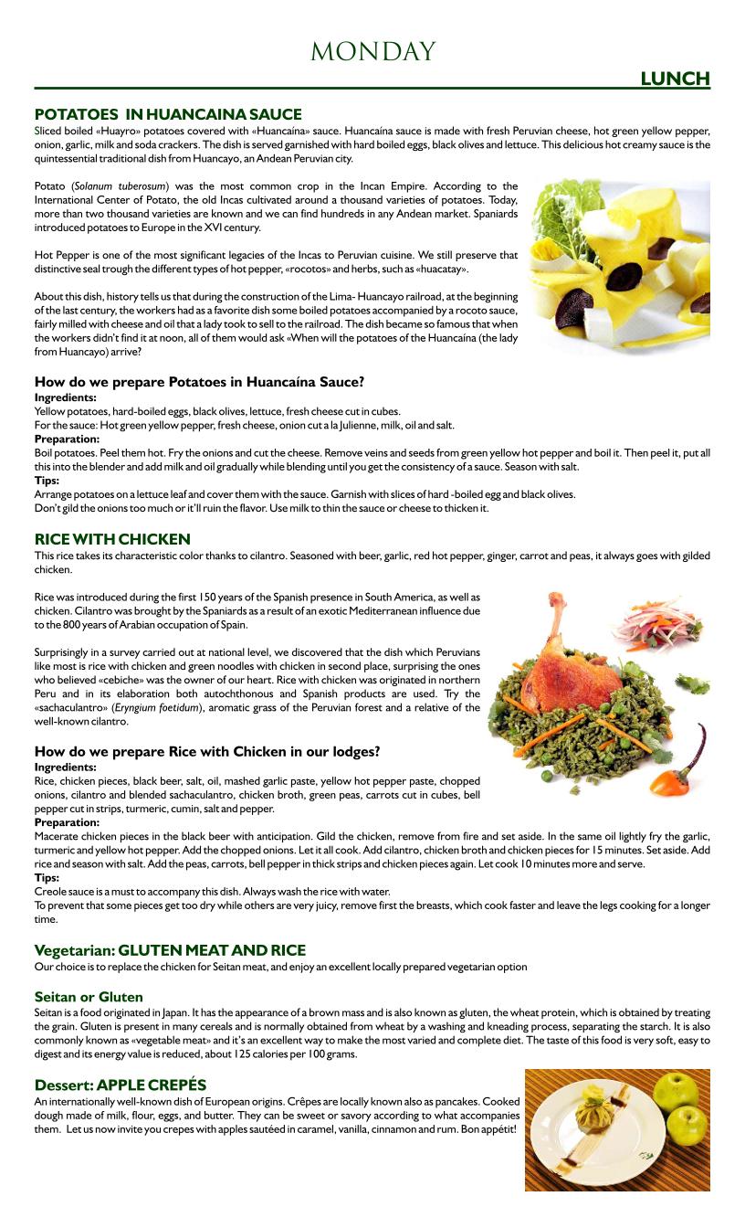 Explore Authentic Peruvian Recipes and Culture in This Engaging eBook