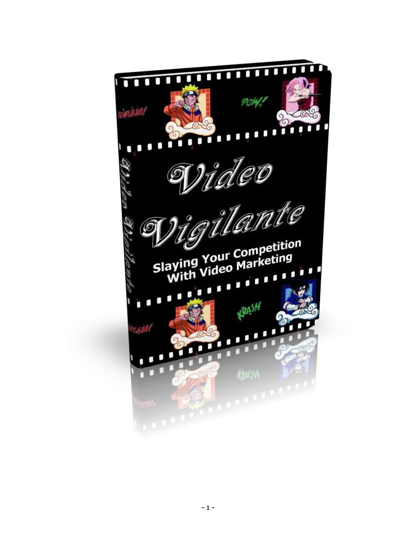 eBook: Dominate Markets with Effective Video Marketing Techniques