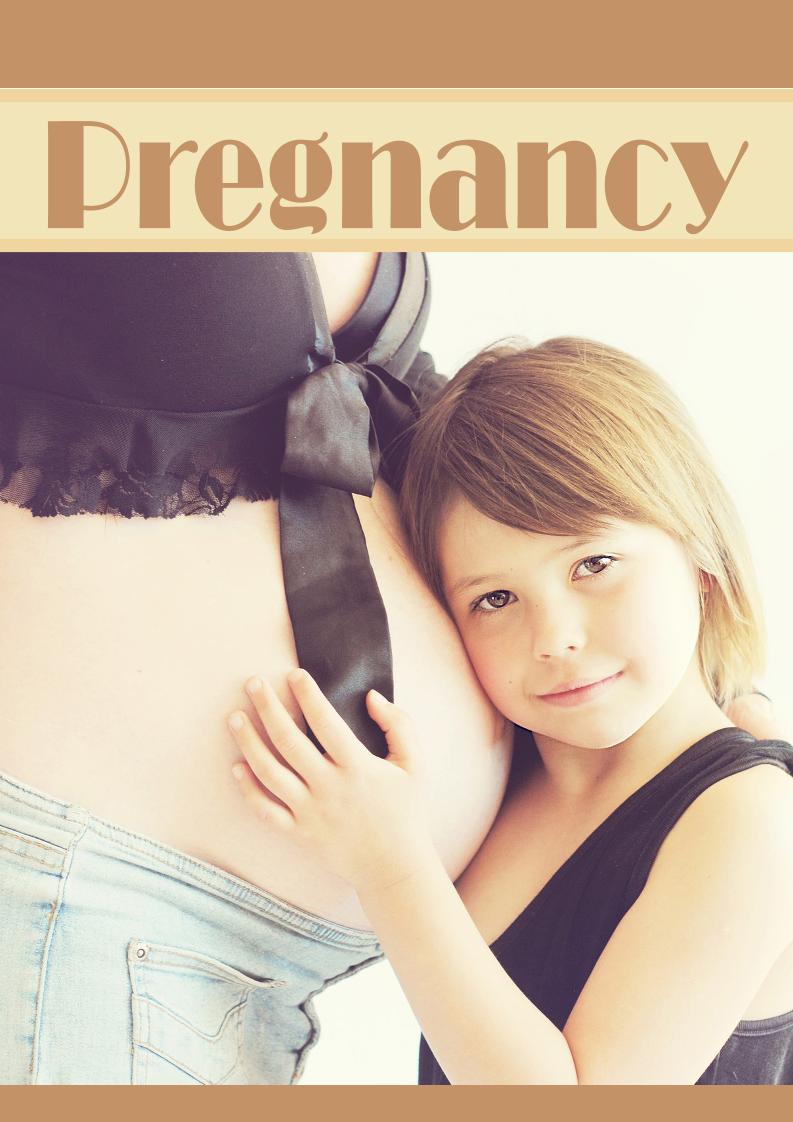 Essential Pregnancy Guide eBook: Tips for a Joyful Journey