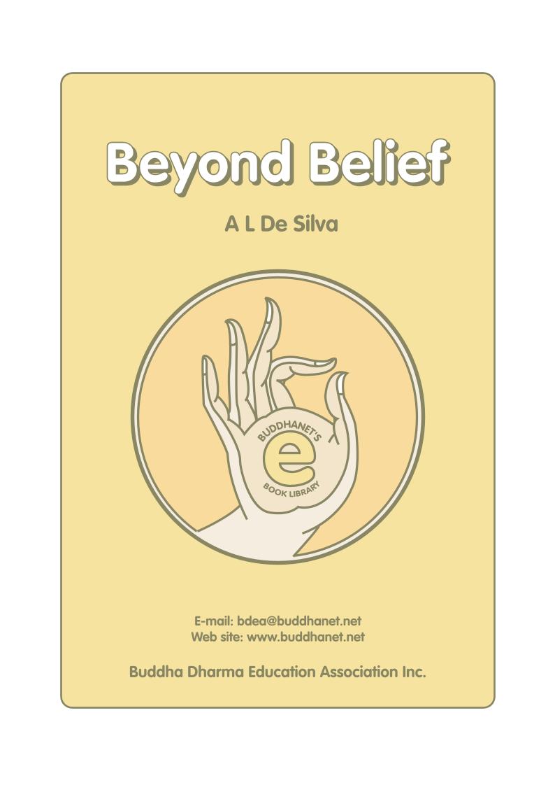 Discover eBook Beyond Belief: A Thought-Provoking Buddhist Critique of Christianity