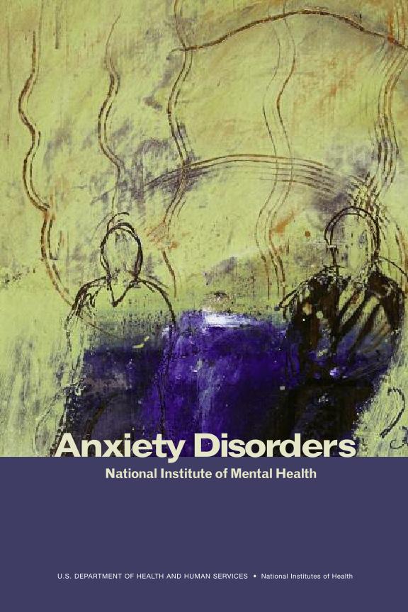 eBook: Mastering Anxiety Disorders for Everyday Wellness