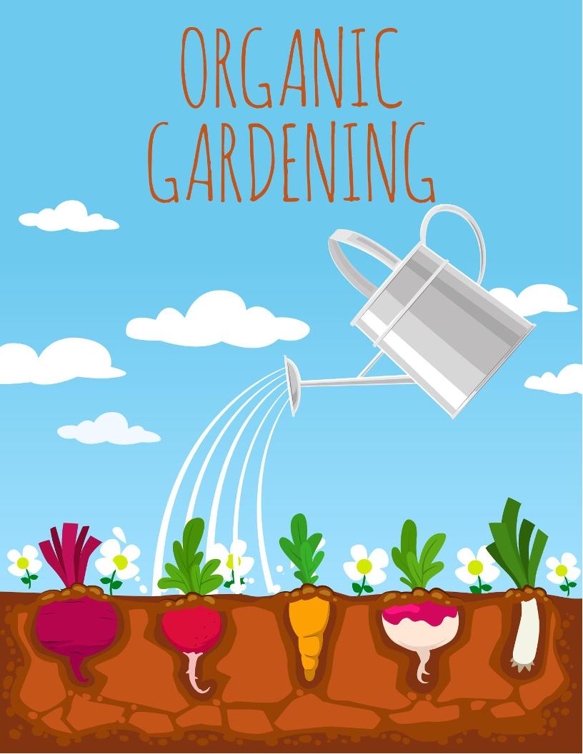 The Essential eBook on Mastering Organic Gardening Techniques