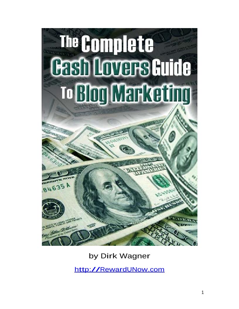Discover the Ultimate Blog Marketing Strategies eBook for Success