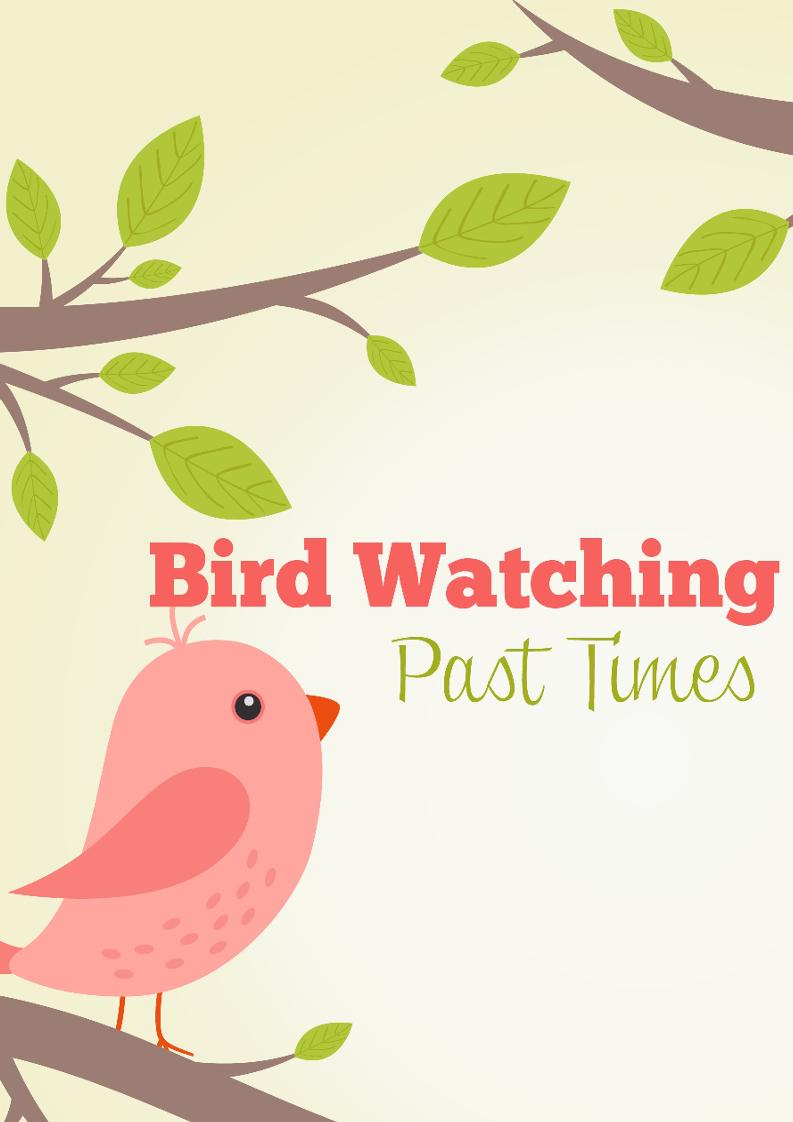 Discover the Joy of Bird Watching: An Essential eBook Guide