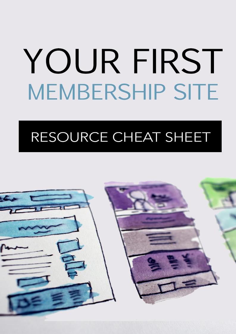 Ultimate eBook Guide to Building Profitable Membership Sites