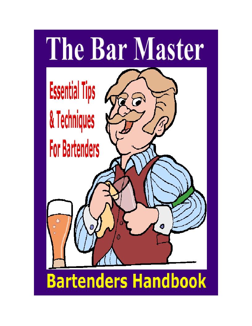 Master Bartending Essentials: An Ultimate eBook for Mixology Pros