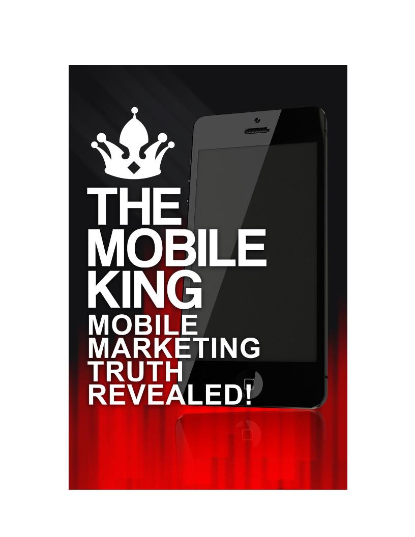 Master Mobile Marketing: The Essential eBook for Modern Entrepreneurs