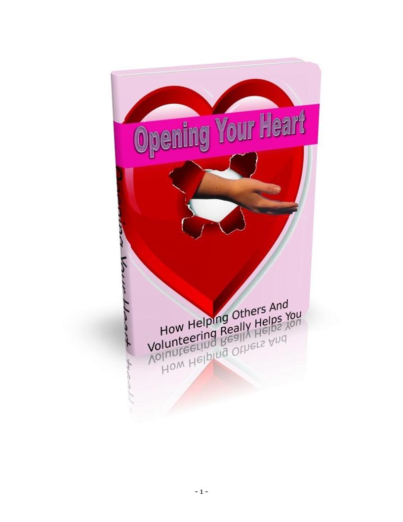 Discover the Joy of Volunteering: An Essential eBook Guide