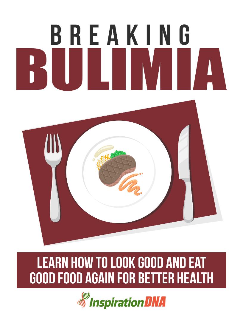 eBook: Conquering Bulimia - A Path to Recovery and Wellness