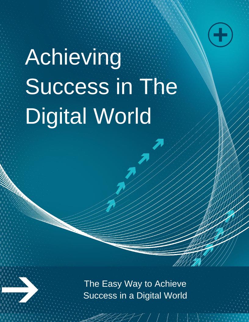 Unlocking Internet Secrets: The Ultimate eBook on Digital Success