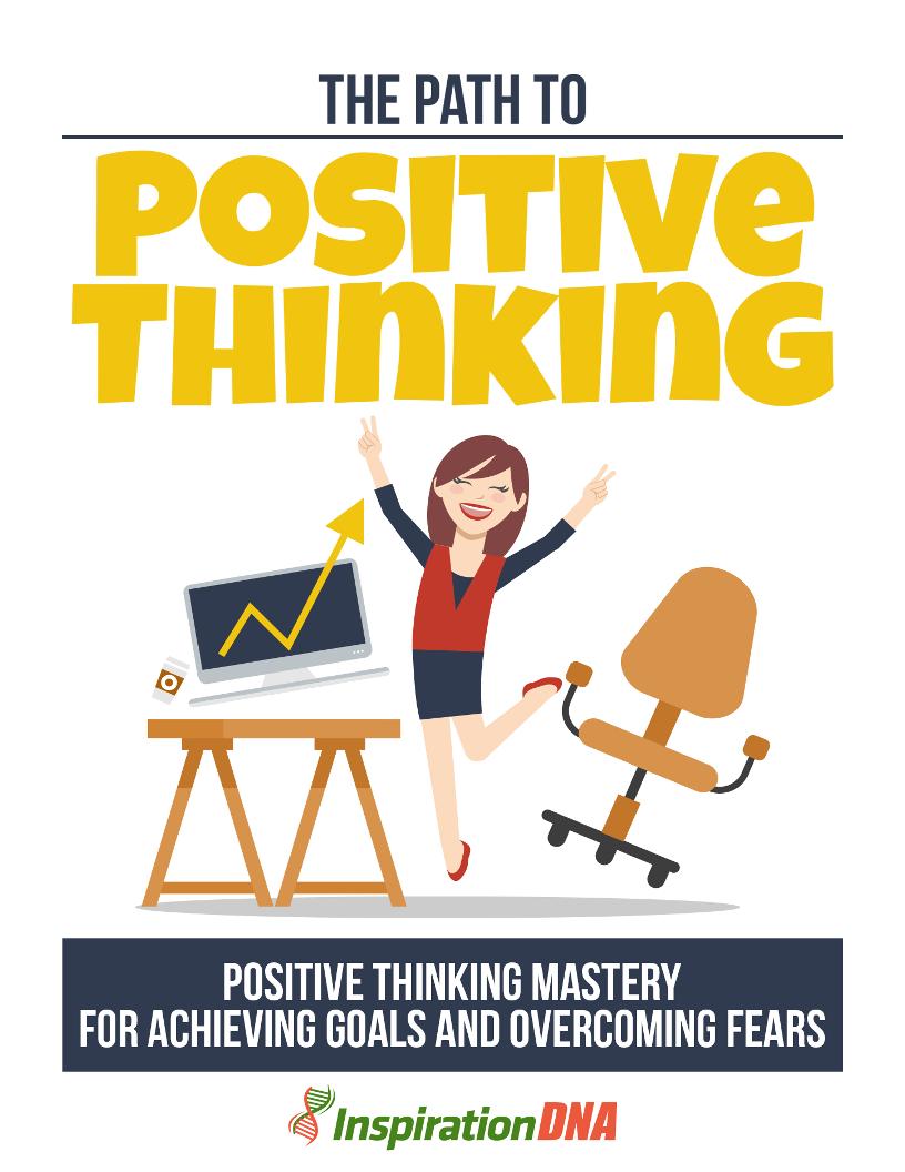 eBook: Mastering Positive Thinking for Goals and Fears