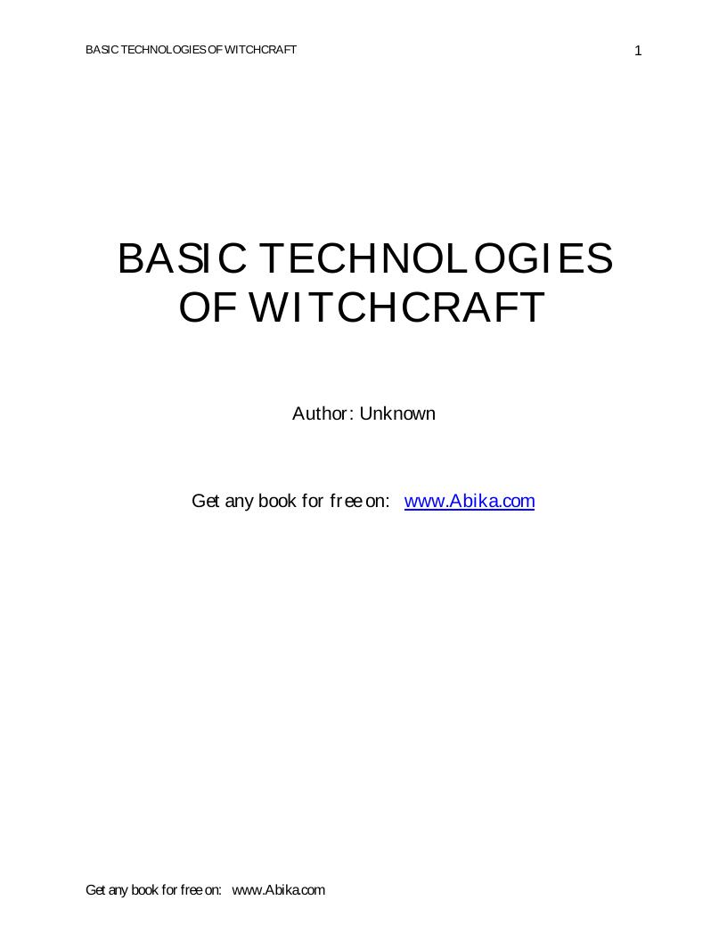 Discover Witchcraft Basics eBook: An Engaging Guide to Neopagan Rituals