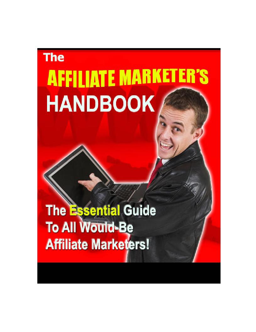 The Ultimate eBook Guide to Successful Affiliate Marketing Techniques