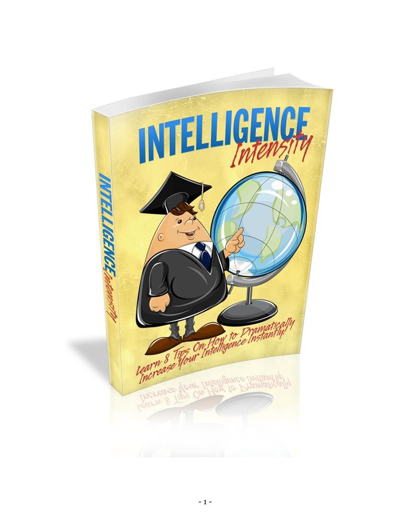 Unlock Your Brain's Potential: The Ultimate eBook on Boosting Intelligence