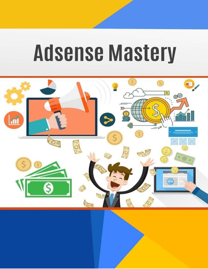 Unlock Google AdSense Secrets: The Ultimate eBook Guide
