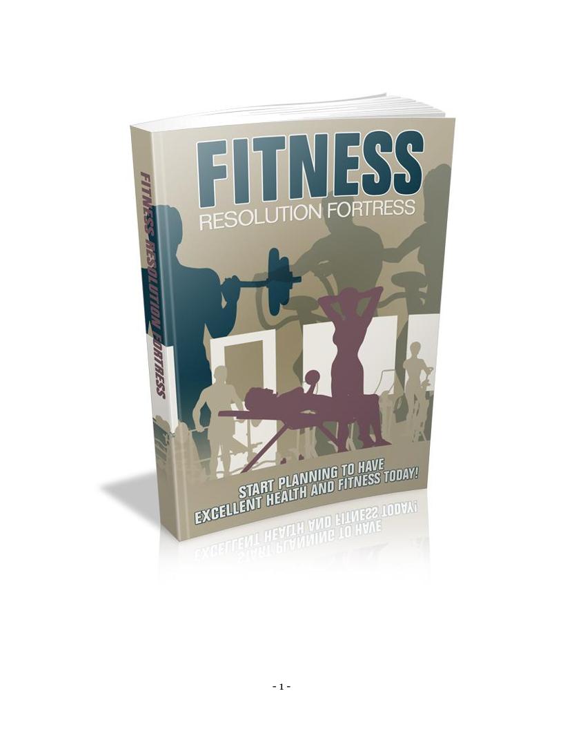 Achieve Success Through Health and Fitness: The Ultimate eBook