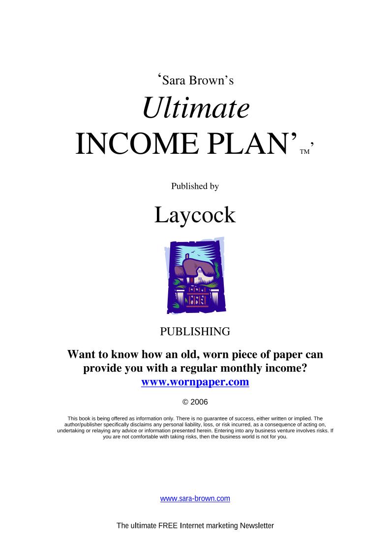 eBook: The Ultimate Guide to Profiting from eBay Without Selling Anything