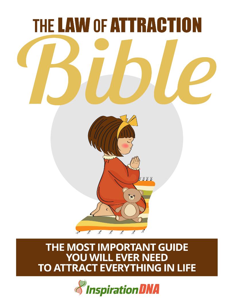 Unlock the Power of Law of Attraction eBook: Manifest Your Dreams Today