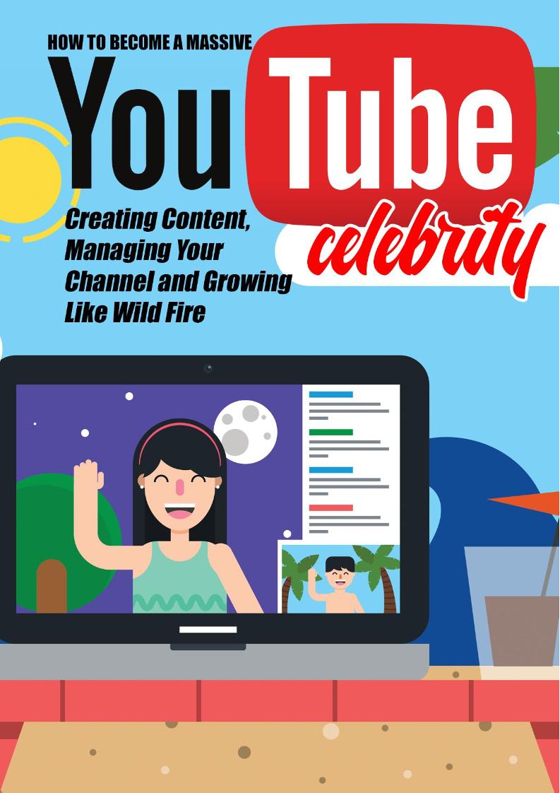 eBook: Master the Art of YouTube Stardom and Monetize Your Channel