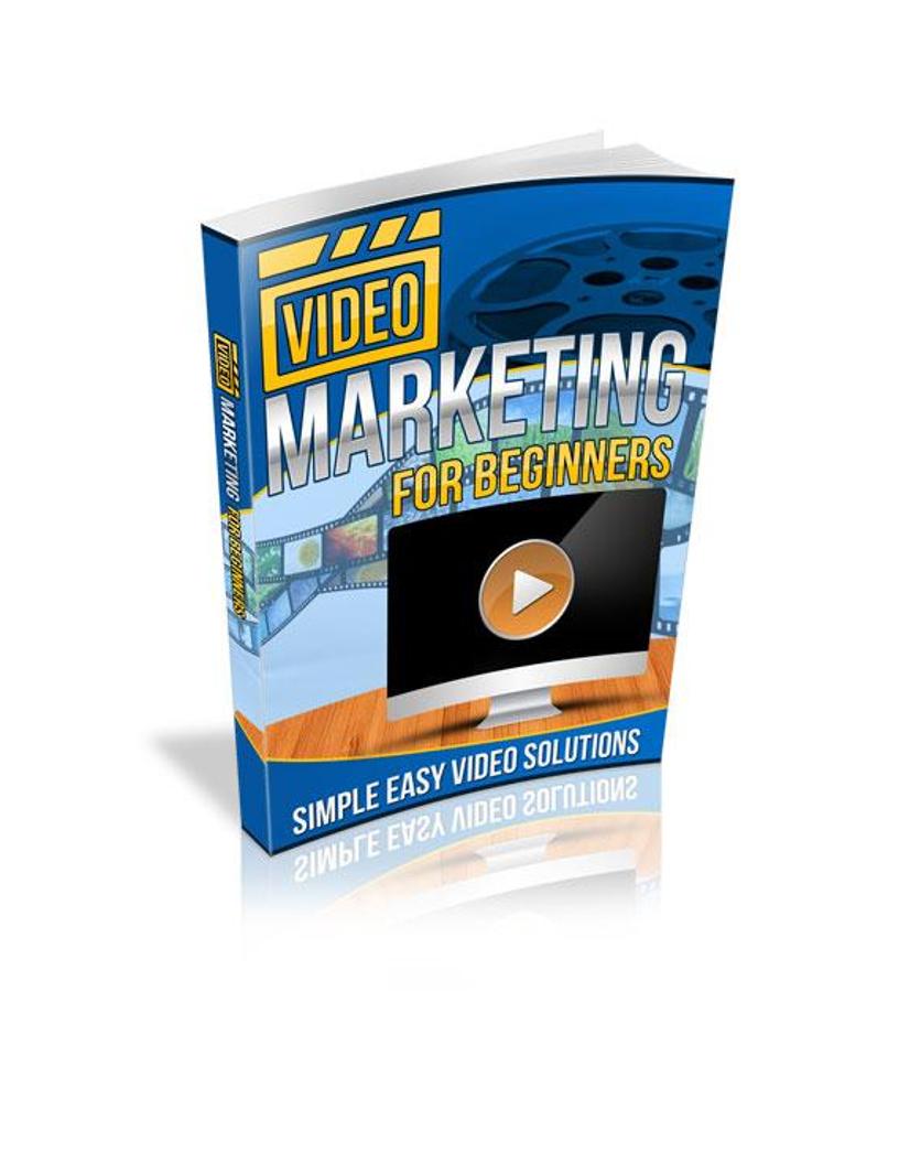 Ultimate eBook Guide to Online Video Marketing Strategies