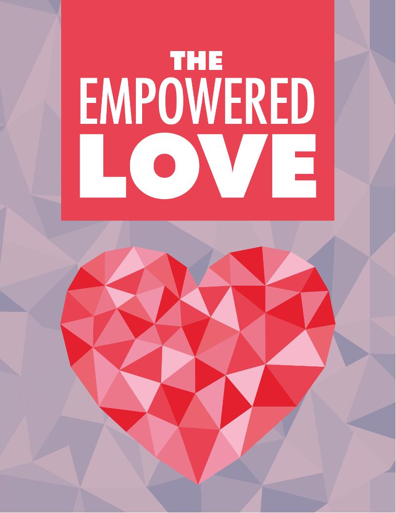 Discover the Empowered Love eBook: Unlock True Love and Happiness