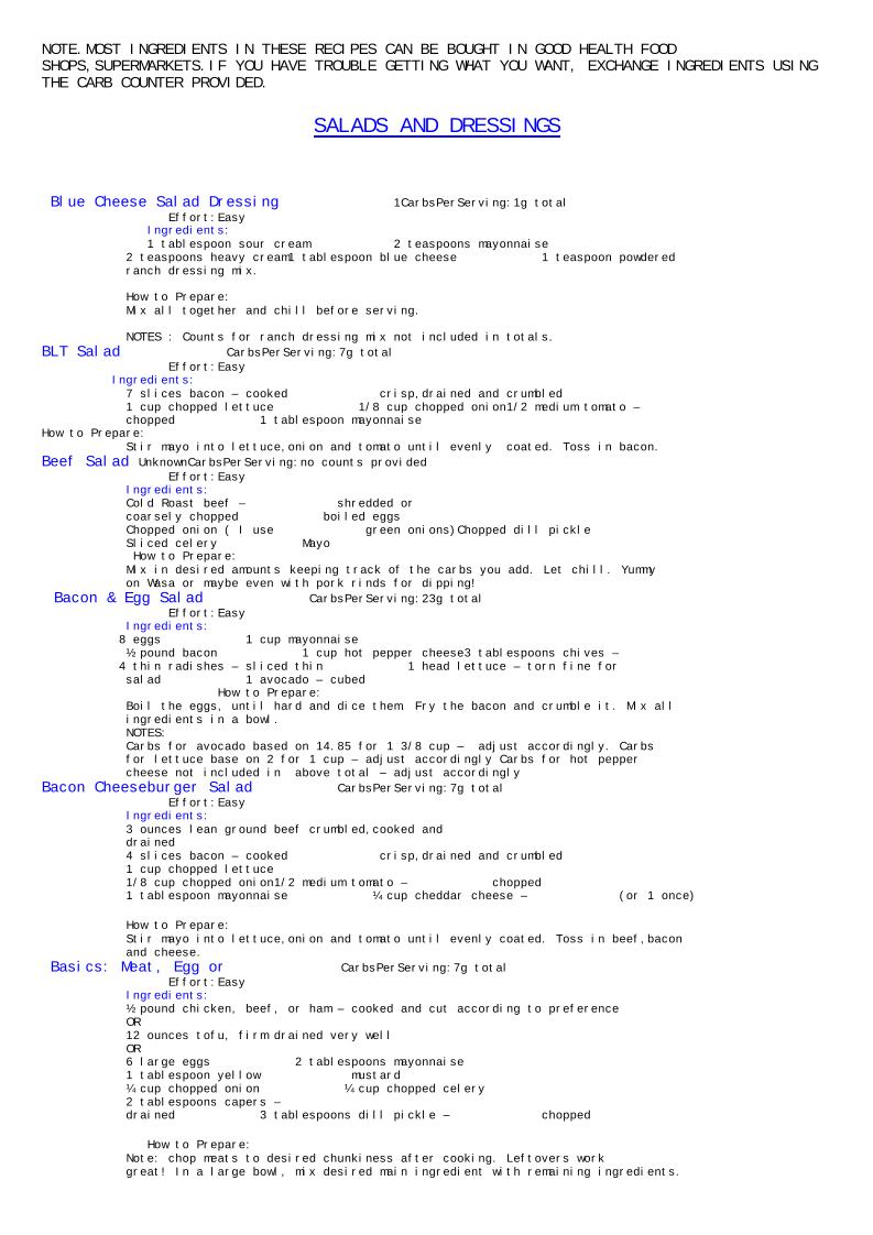 Ultimate Low-Carb Recipes eBook: Delicious Keto Creations Guide