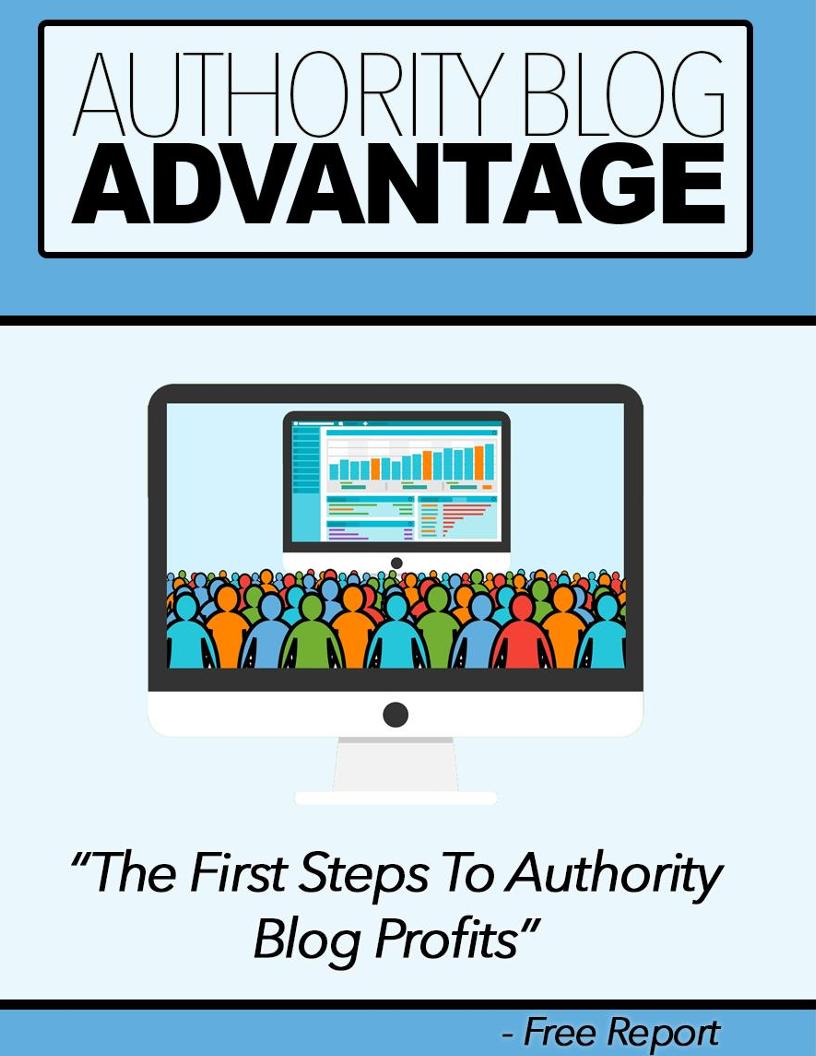 Unlock the eBook Secrets to Building an Authority Blog for Profits