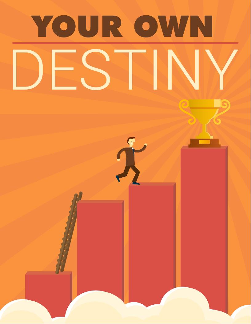 Empower Your Life: The Ultimate eBook on Taking Charge and Achieving Goals