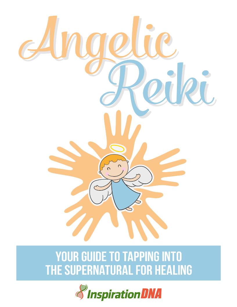 Discover the Power of Angelic Reiki: Your Ultimate eBook Guide