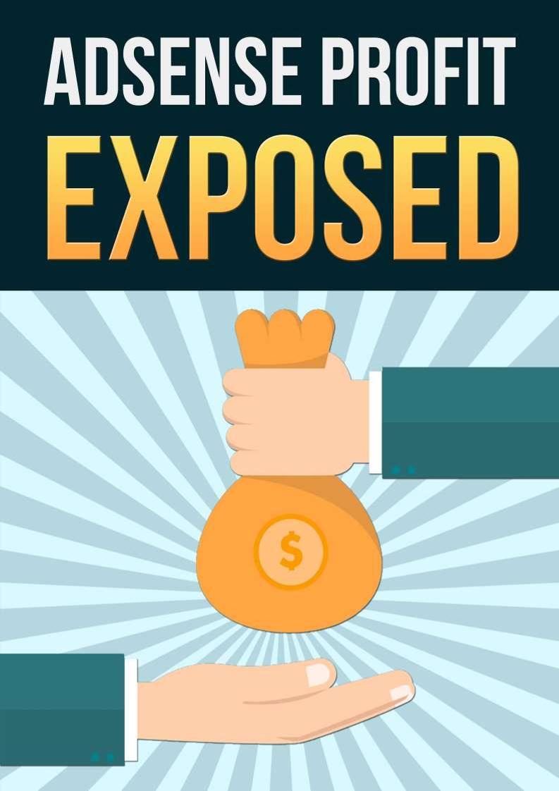 Unlock Massive AdSense Profits with This Essential eBook
