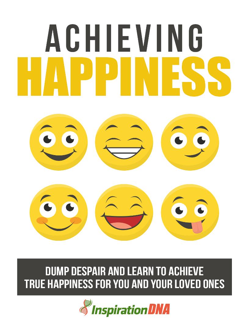 Unlock True Happiness: An Empowering eBook Guide to Joyful Living