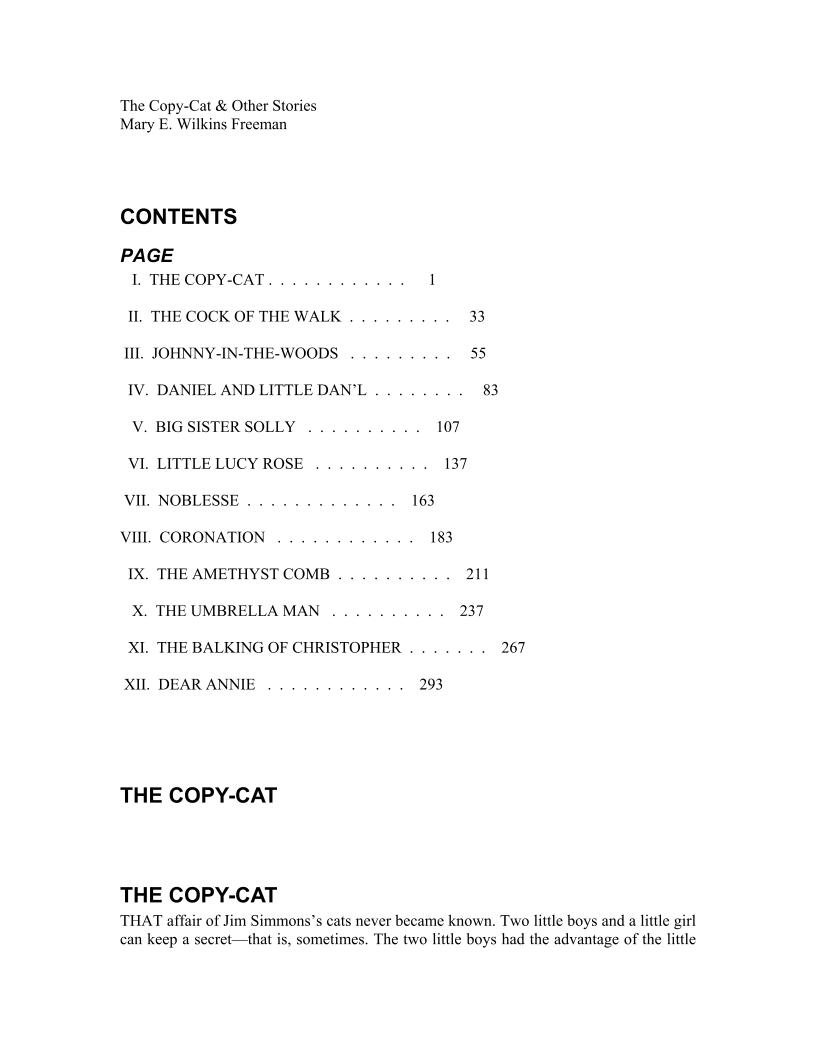 eBook: Enchanting Stories of Imitation and Youthful Escapades in Village Life