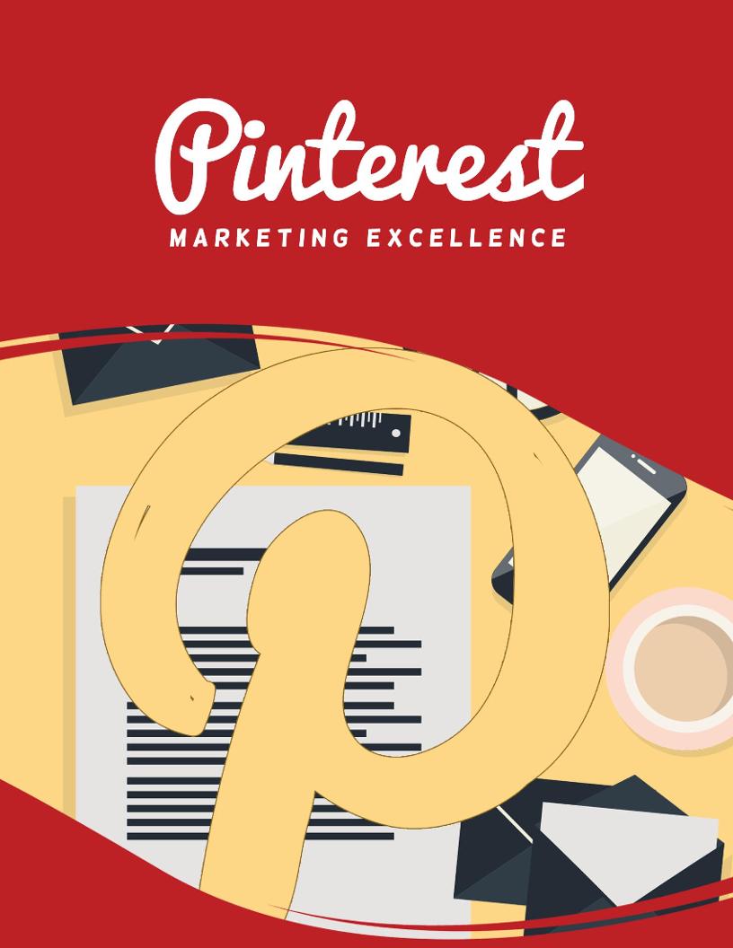 The Ultimate Pinterest Marketing eBook: Strategies for Business Growth