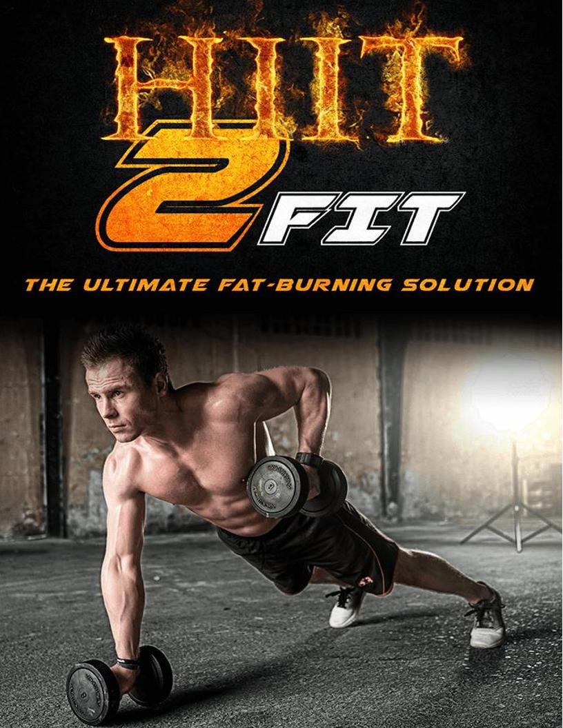 The Ultimate HIIT eBook: Transform Your Body with High-Intensity Training