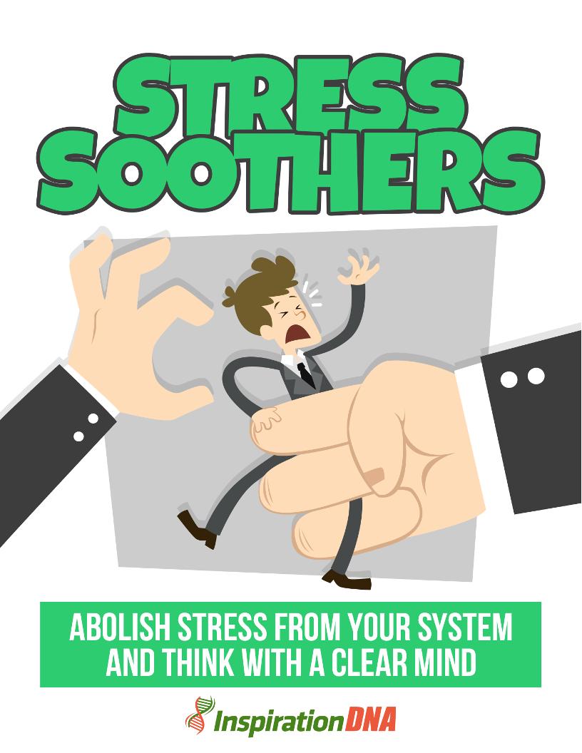 eBook: Discover How to Abolish Stress and Live a Balanced Life