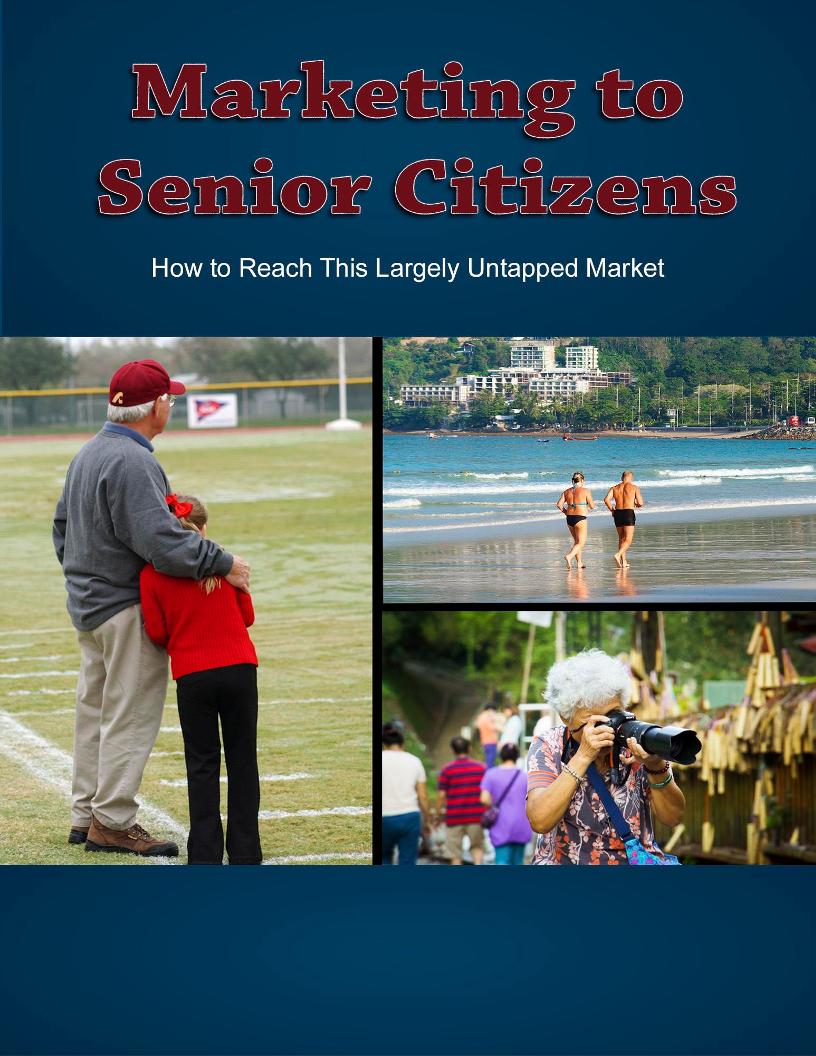 Unlocking Senior Marketing Secrets: An Essential eBook Guide