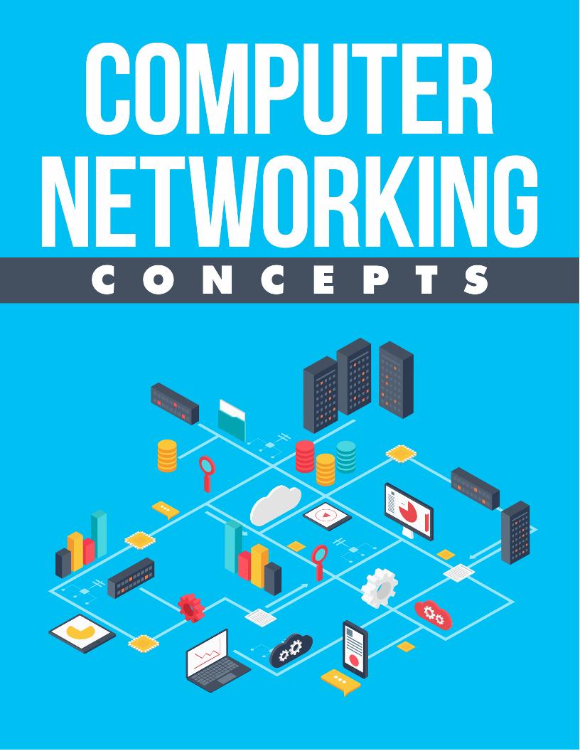 The Ultimate eBook Guide to Mastering Computer Networking Basics