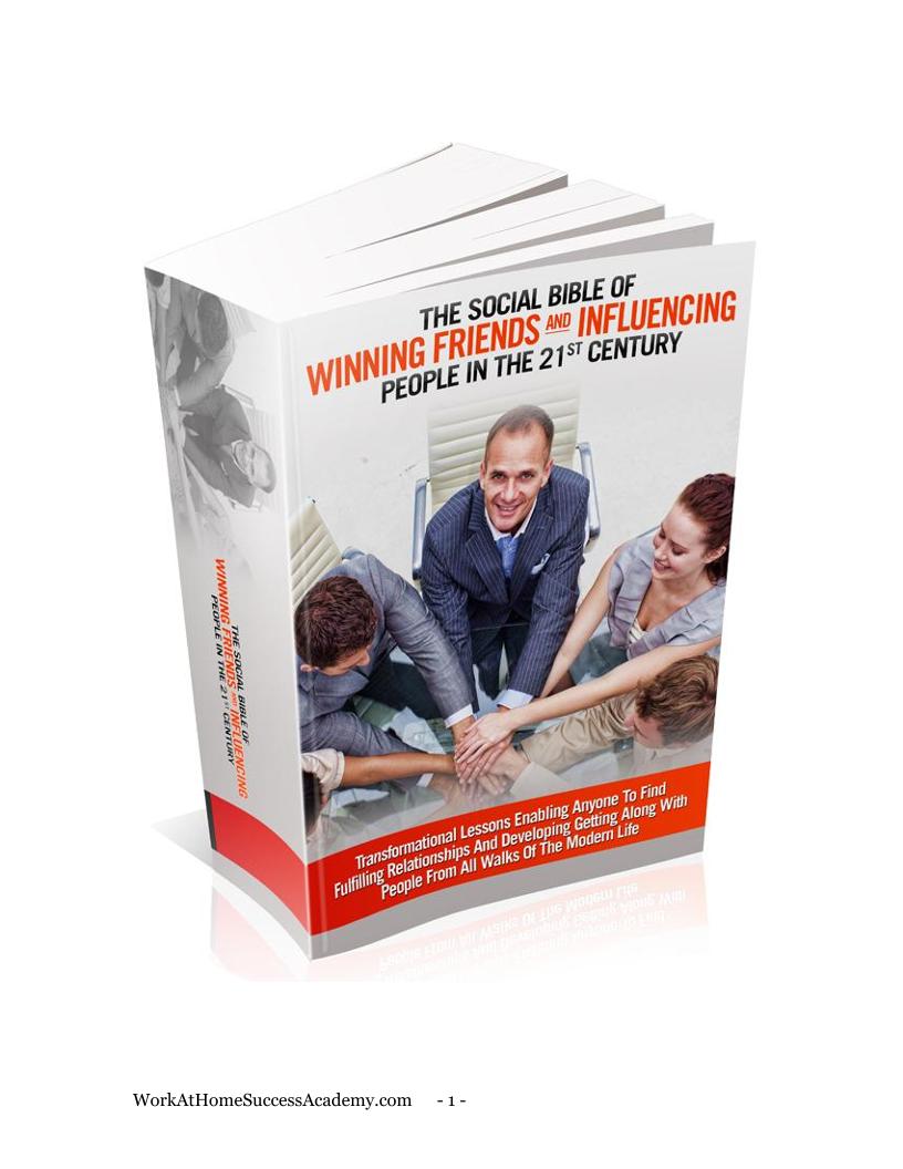 The Ultimate eBook on Mastering Friendships in the Digital Age